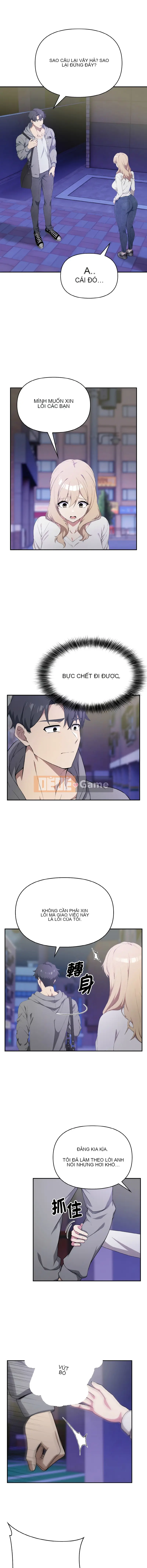 Đồng nghiệp của tôi bị đổ lỗi vì ở bên nhà Chương 1-6