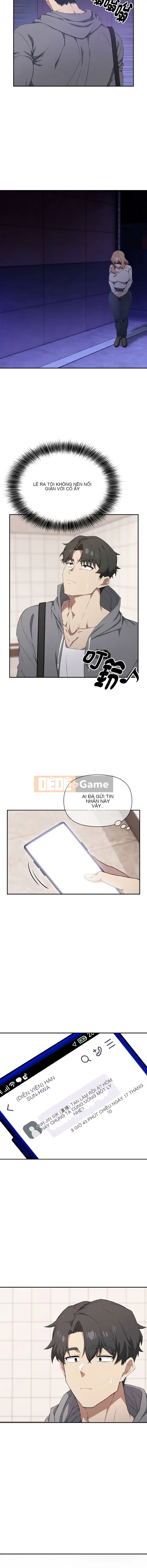 Đồng nghiệp của tôi bị đổ lỗi vì ở bên nhà Chương 1-6