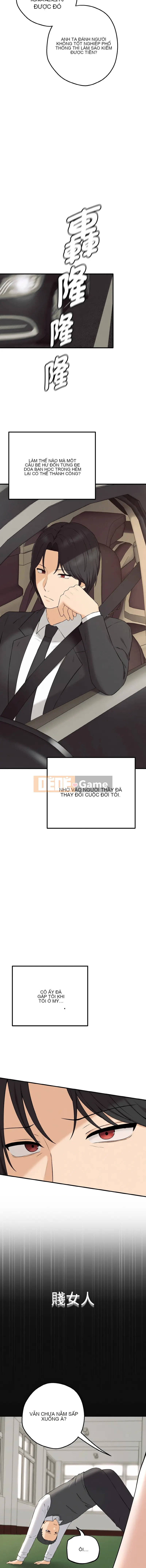 Một người mẹ và con gái đang suy đồi Chương 1-6