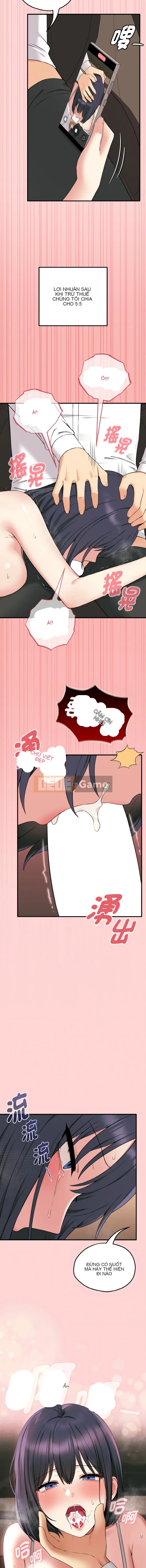 Một người mẹ và con gái đang suy đồi Chương 1-6