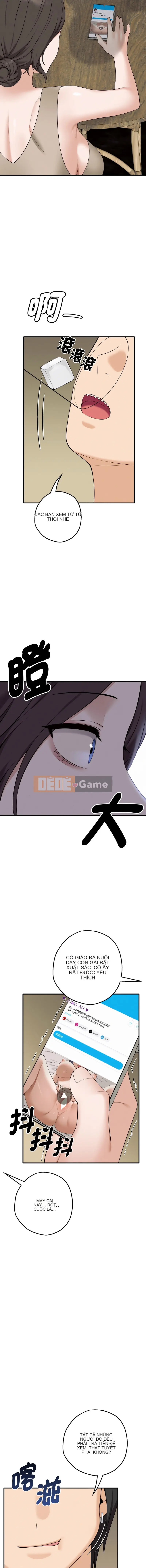 Một người mẹ và con gái đang suy đồi Chương 1-6