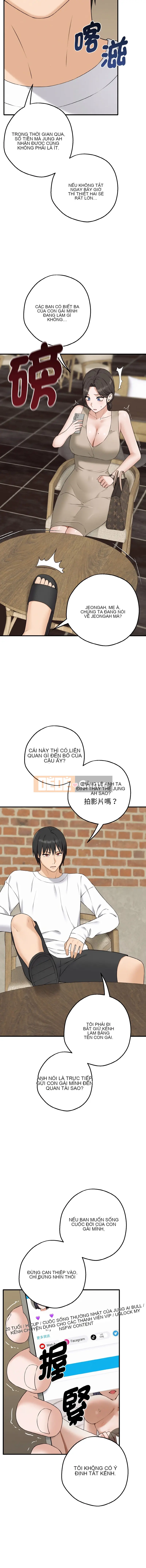 Một người mẹ và con gái đang suy đồi Chương 1-6