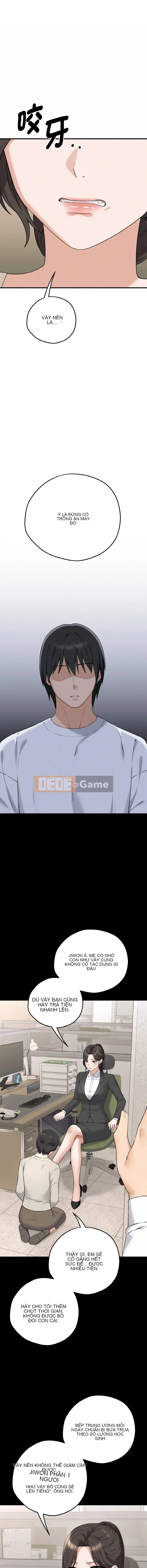 Một người mẹ và con gái đang suy đồi Chương 1-6