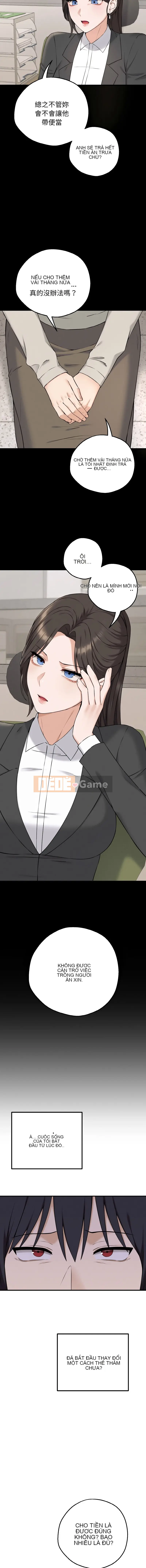 Một người mẹ và con gái đang suy đồi Chương 1-6