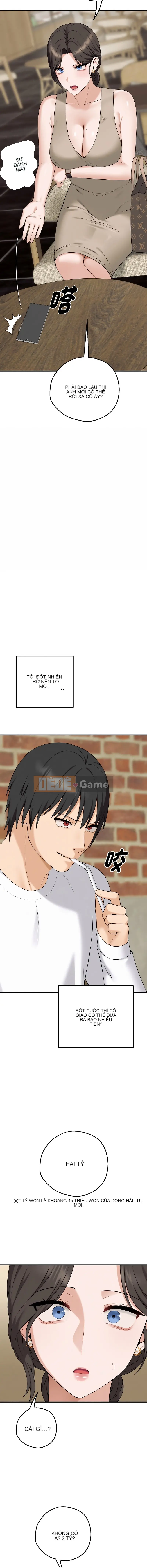 Một người mẹ và con gái đang suy đồi Chương 1-6