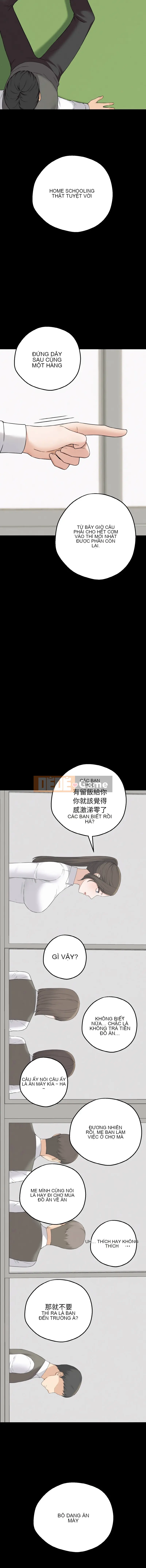 Một người mẹ và con gái đang suy đồi Chương 1-6