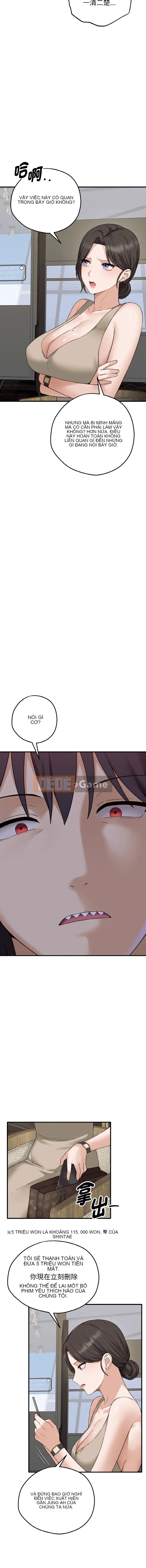 Một người mẹ và con gái đang suy đồi Chương 1-6