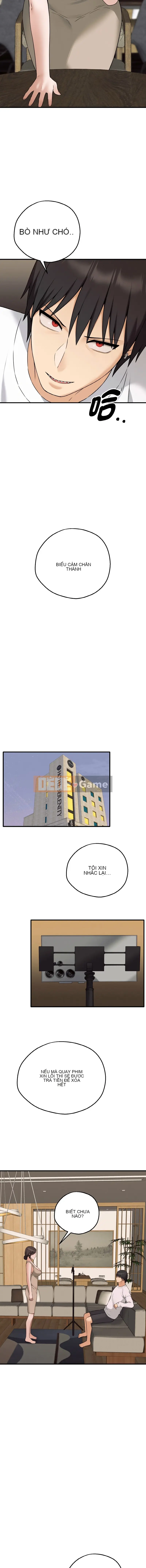 Một người mẹ và con gái đang suy đồi Chương 1-6