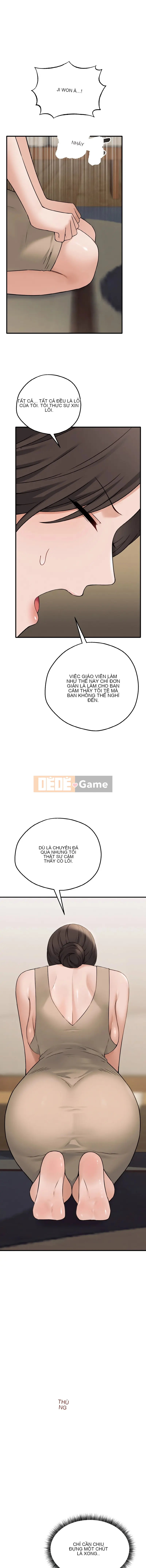 Một người mẹ và con gái đang suy đồi Chương 1-6