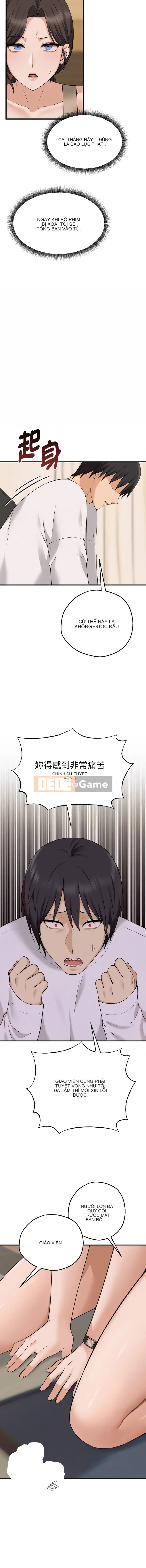 Một người mẹ và con gái đang suy đồi Chương 1-6