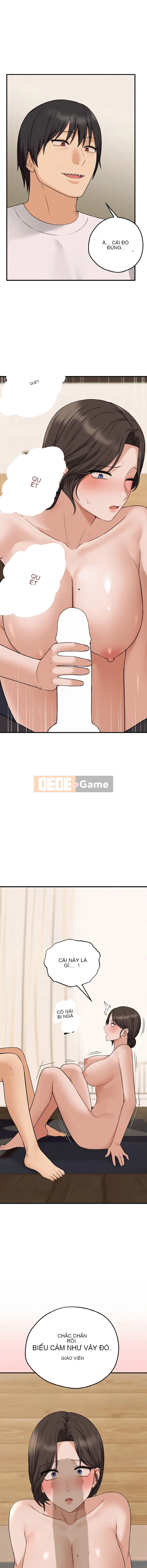 Một người mẹ và con gái đang suy đồi Chương 1-6