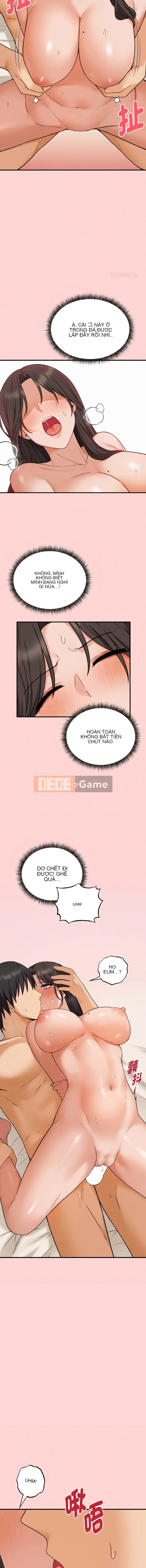 Một người mẹ và con gái đang suy đồi Chương 1-6