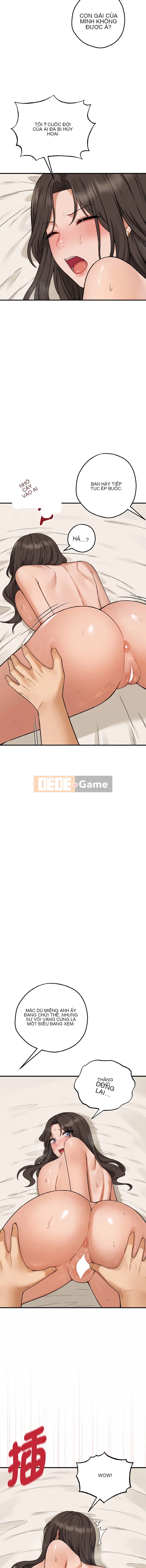 Một người mẹ và con gái đang suy đồi Chương 1-6