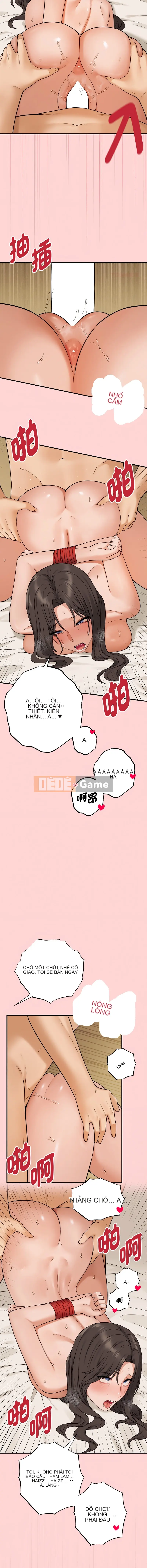 Một người mẹ và con gái đang suy đồi Chương 1-6