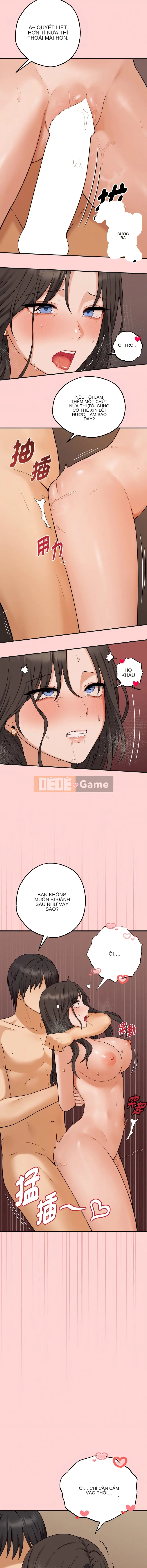 Một người mẹ và con gái đang suy đồi Chương 1-6