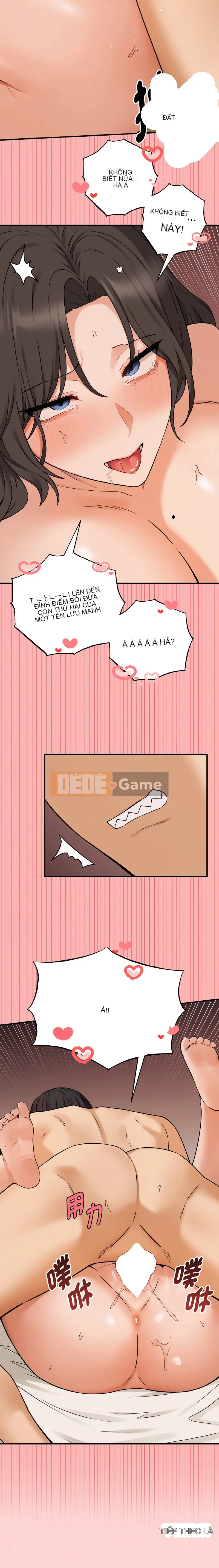 Một người mẹ và con gái đang suy đồi Chương 1-6