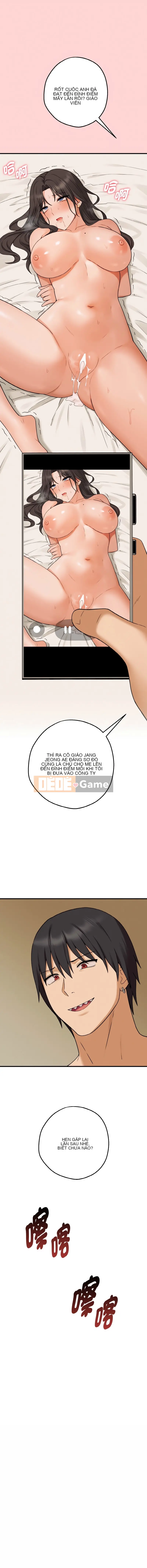 Một người mẹ và con gái đang suy đồi Chương 1-6