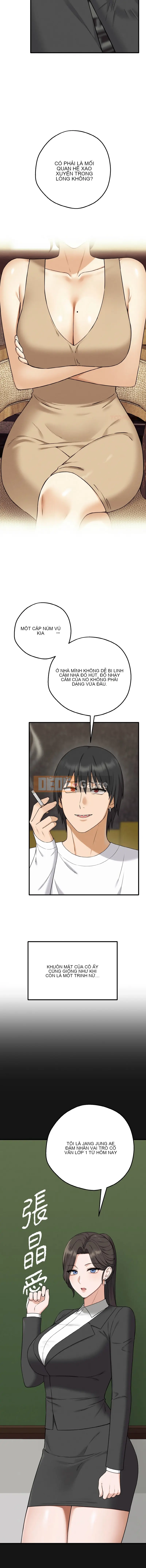 Một người mẹ và con gái đang suy đồi Chương 1-6