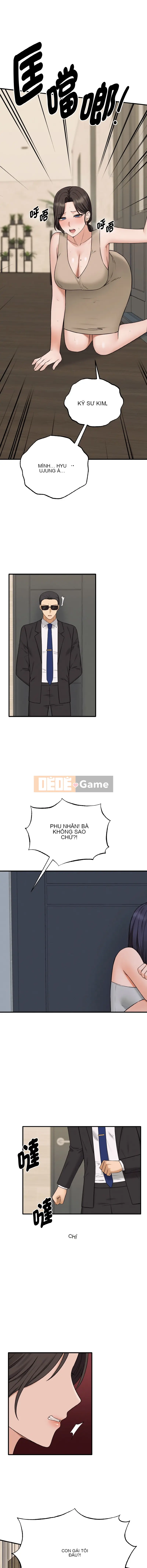 Một người mẹ và con gái đang suy đồi Chương 1-6