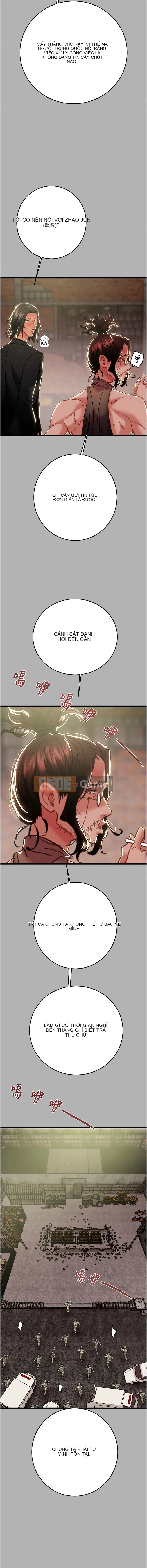 Cướp bóc Chương 65-66