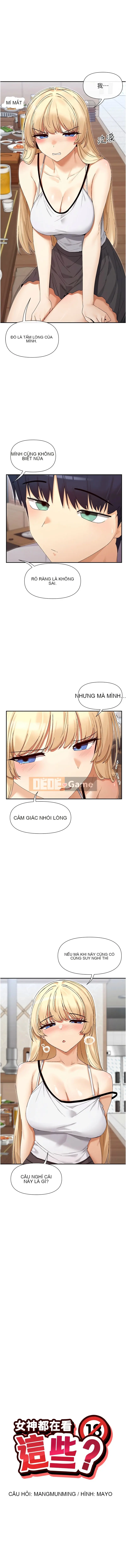 Các nữ thần đang xem cái này Chương 45-46