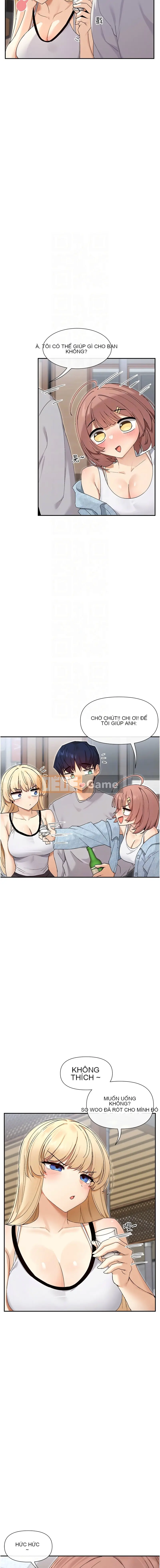 Các nữ thần đang xem cái này Chương 45-46