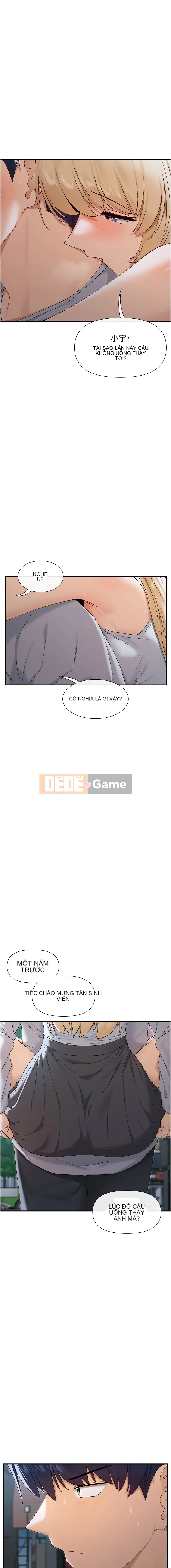 Các nữ thần đang xem cái này Chương 45-46