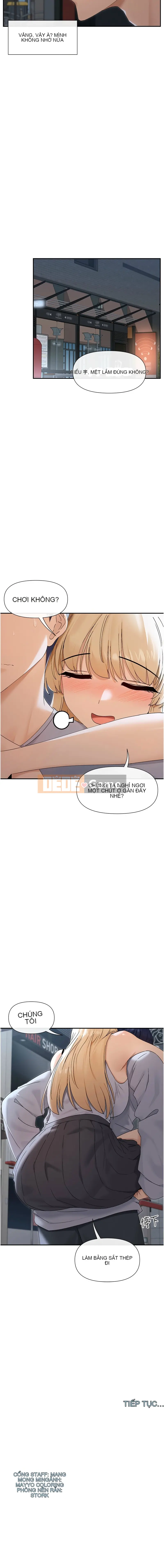 Các nữ thần đang xem cái này Chương 45-46