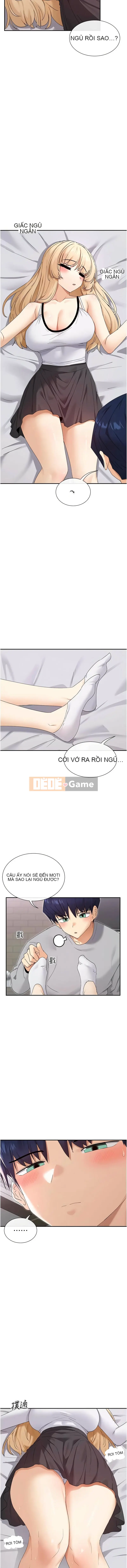 Các nữ thần đang xem cái này Chương 45-46