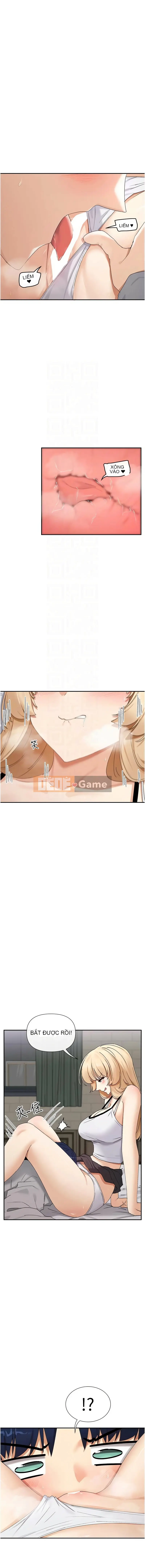 Các nữ thần đang xem cái này Chương 45-46