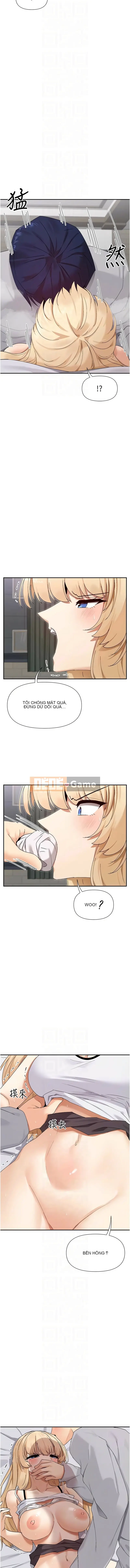 Các nữ thần đang xem cái này Chương 45-46