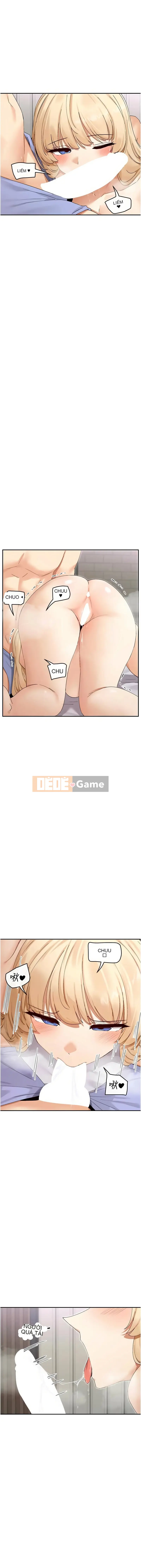 Các nữ thần đang xem cái này Chương 45-46