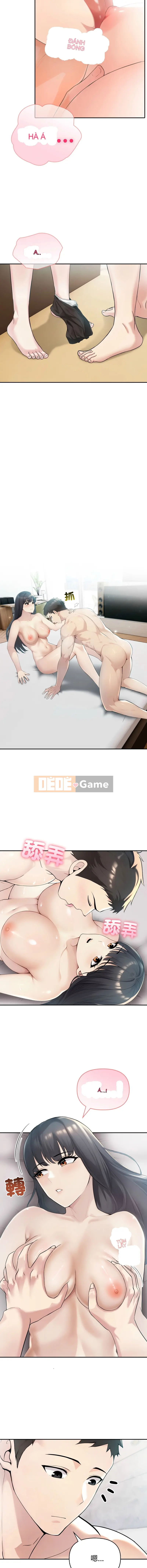 Thử thách cặp đôi Chương 37-38