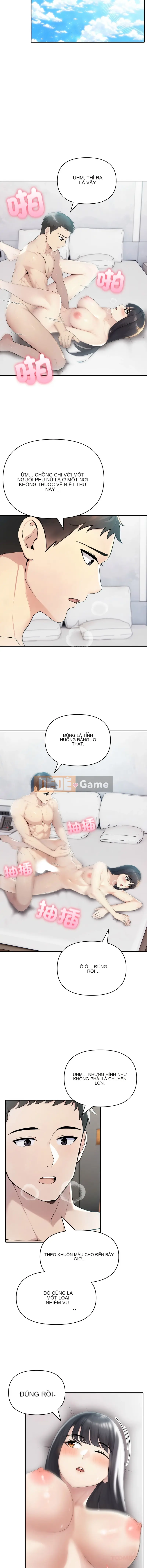 Thử thách cặp đôi Chương 37-38