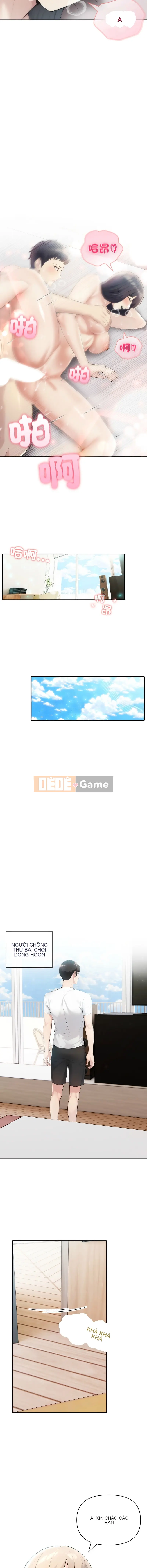 Thử thách cặp đôi Chương 37-38