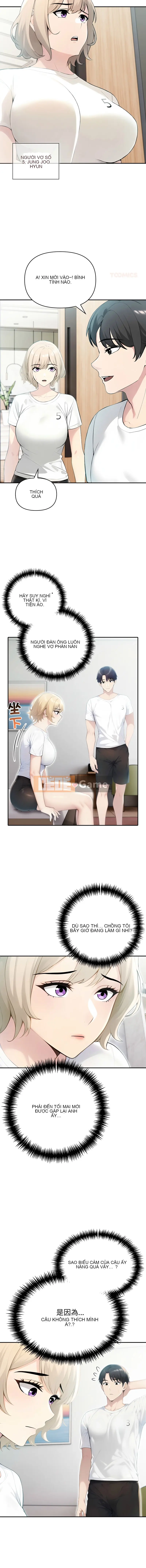 Thử thách cặp đôi Chương 37-38