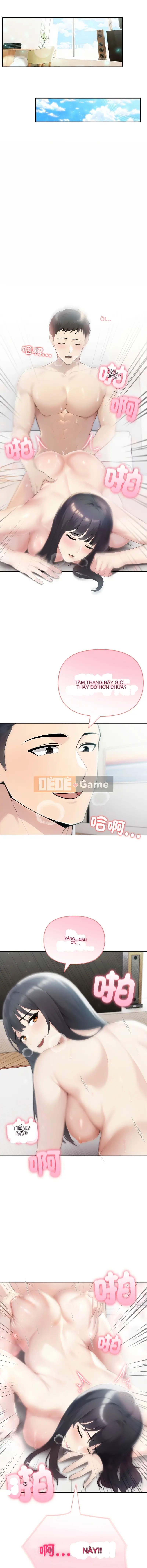 Thử thách cặp đôi Chương 37-38