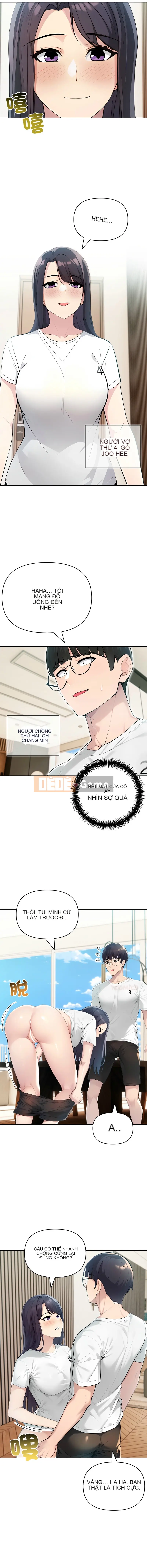 Thử thách cặp đôi Chương 37-38