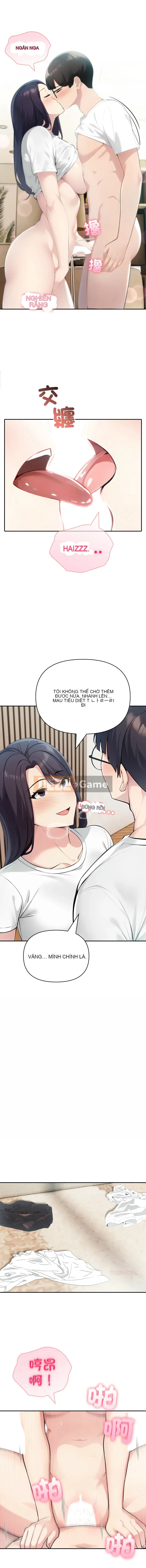 Thử thách cặp đôi Chương 37-38