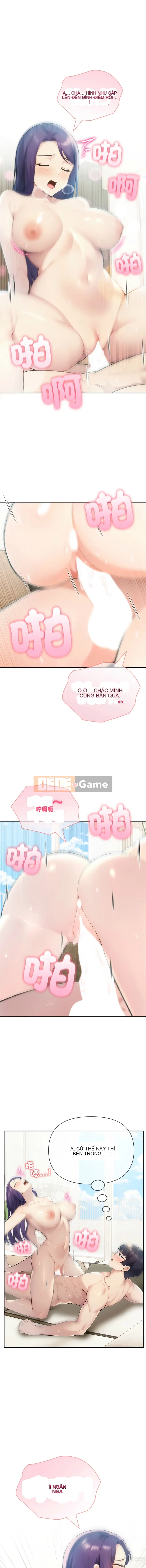 Thử thách cặp đôi Chương 37-38