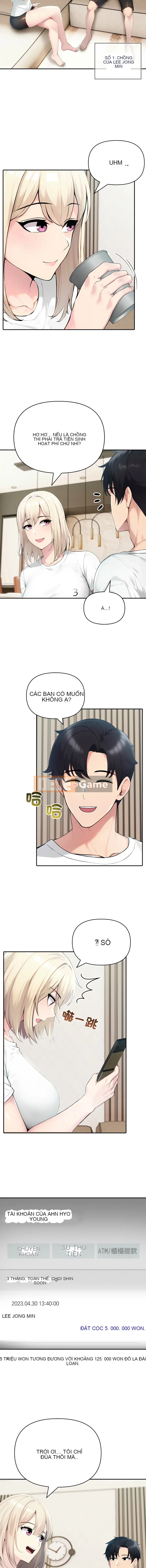 Thử thách cặp đôi Chương 37-38