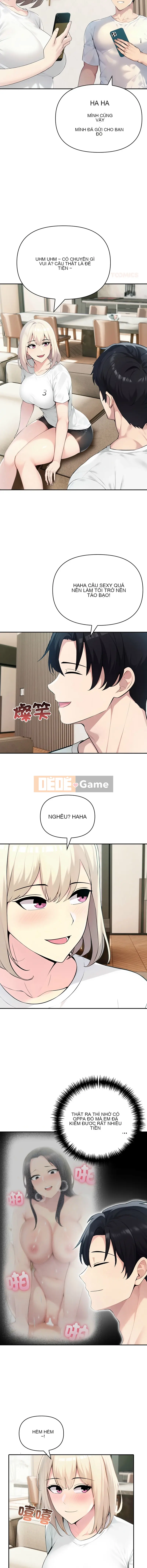 Thử thách cặp đôi Chương 37-38