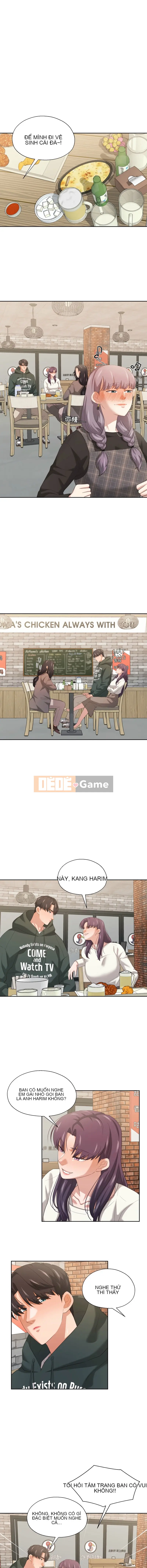 Bạn trai ngu ngốc của tôi Chương 21-22