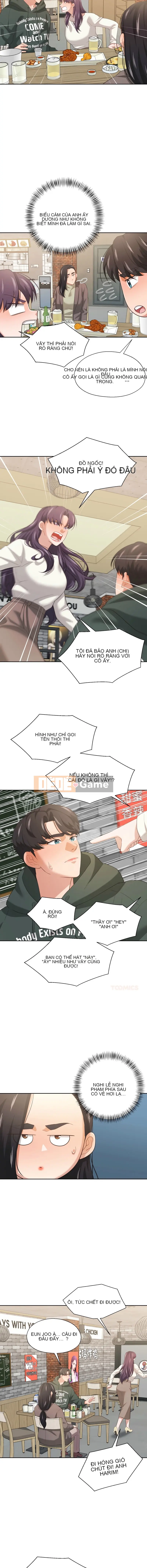 Bạn trai ngu ngốc của tôi Chương 21-22