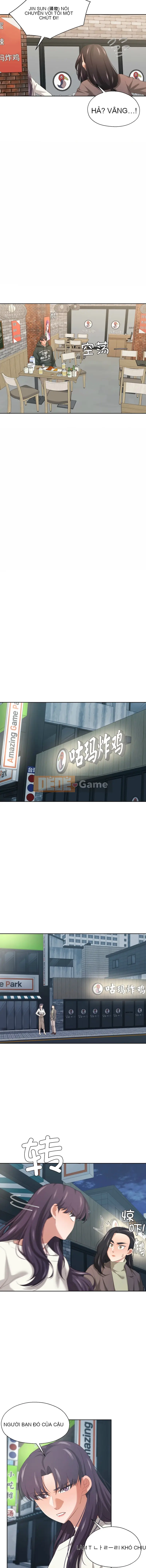 Bạn trai ngu ngốc của tôi Chương 21-22