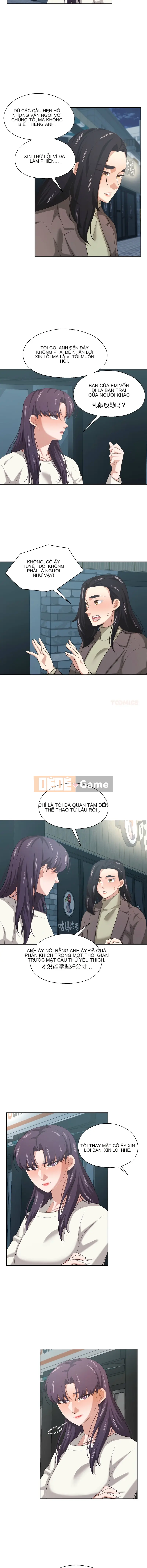 Bạn trai ngu ngốc của tôi Chương 21-22