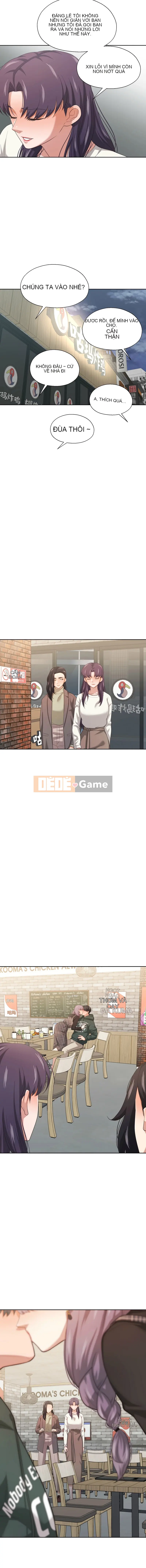 Bạn trai ngu ngốc của tôi Chương 21-22