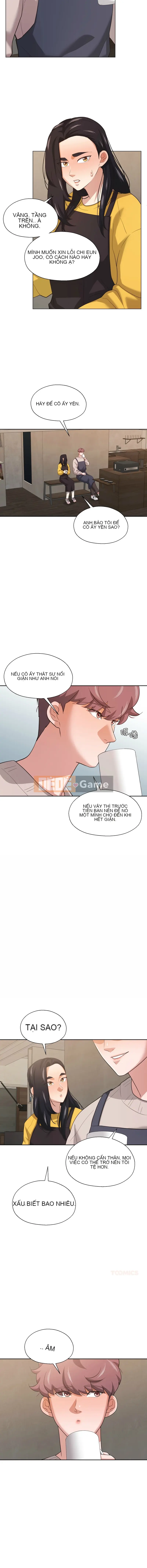 Bạn trai ngu ngốc của tôi Chương 21-22