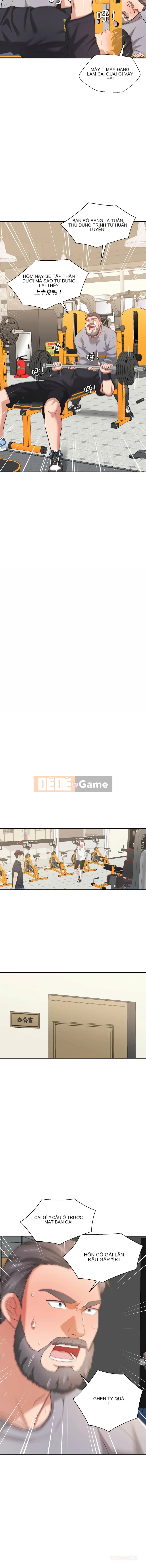 Bạn trai ngu ngốc của tôi Chương 21-22