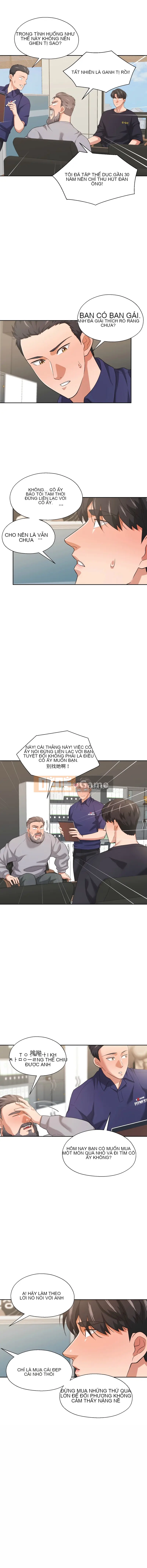 Bạn trai ngu ngốc của tôi Chương 21-22